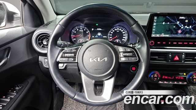 Kia K3 (II) 1.6 Prestige 2022 — фото 13