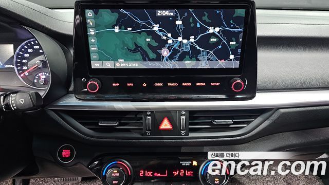 Kia K3 (II) 1.6 Prestige 2022 — фото 17