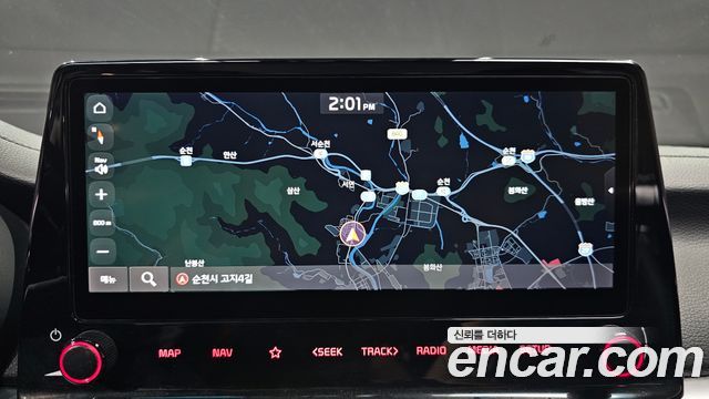 Kia K3 (II) 1.6 Prestige 2022 — фото 18