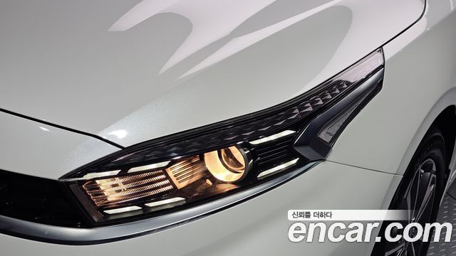 Kia K3 (II) 1.6 Prestige 2022 — фото 22