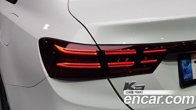 Kia K3 (II) 1.6 Prestige 2022 — фото 23