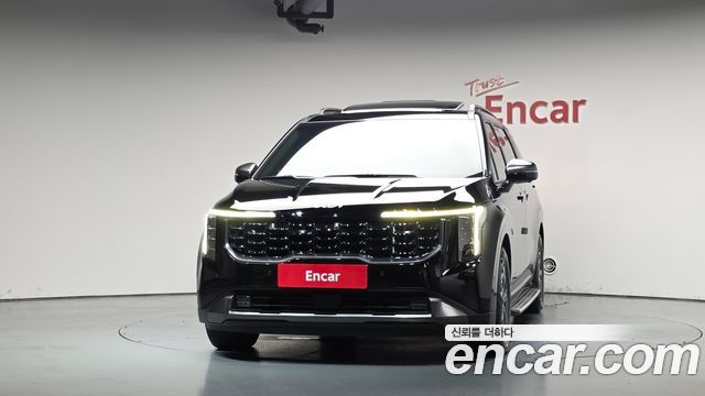 Kia Carnival (IV) HEV 9seater Gravity 2025 — фото 3