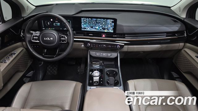 Kia Carnival (IV) HEV 9seater Gravity 2025 — фото 7