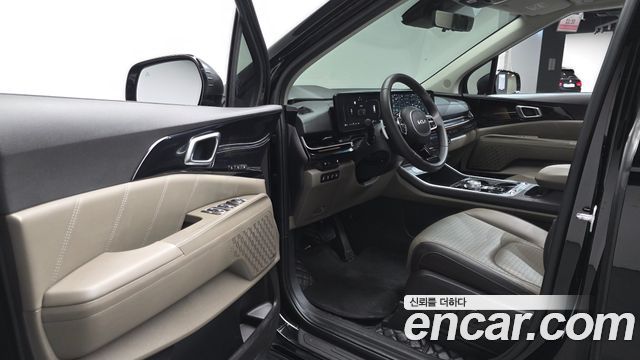 Kia Carnival (IV) HEV 9seater Gravity 2025 — фото 10