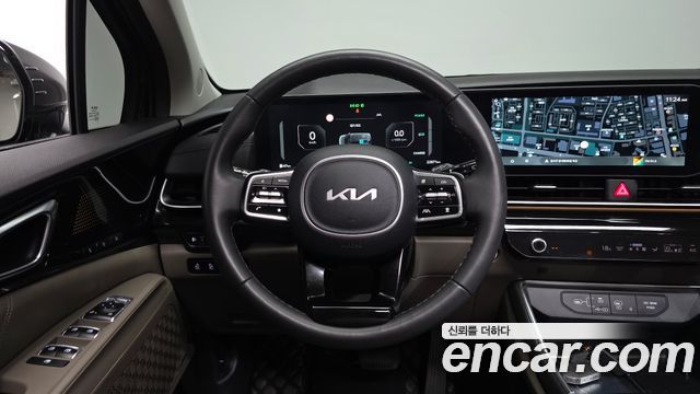 Kia Carnival (IV) HEV 9seater Gravity 2025 — фото 13