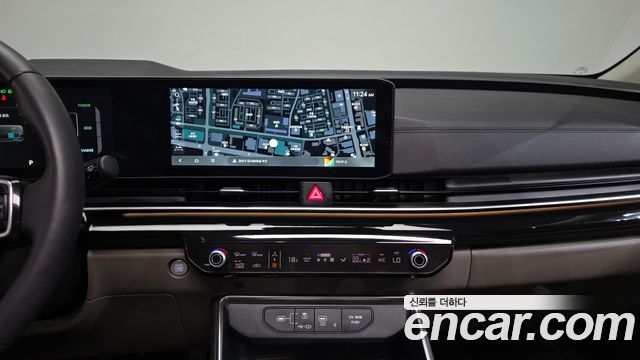 Kia Carnival (IV) HEV 9seater Gravity 2025 — фото 14
