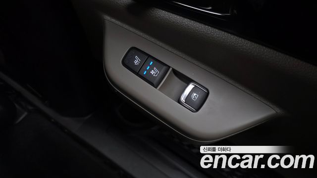 Kia Carnival (IV) HEV 9seater Gravity 2025 — фото 19