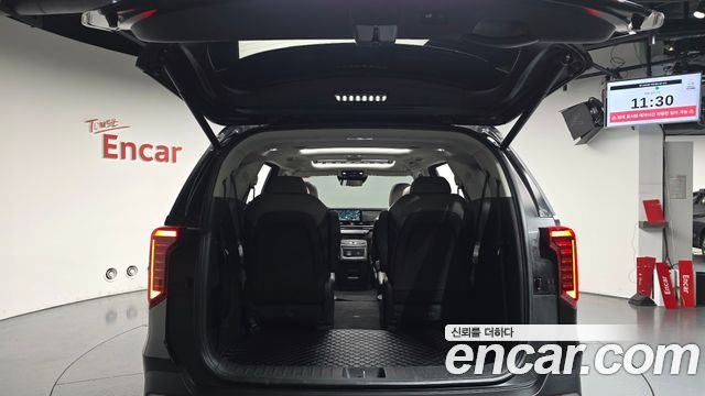Kia Carnival (IV) HEV 9seater Gravity 2025 — фото 20