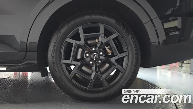 Kia Carnival (IV) HEV 9seater Gravity 2025 — фото 21