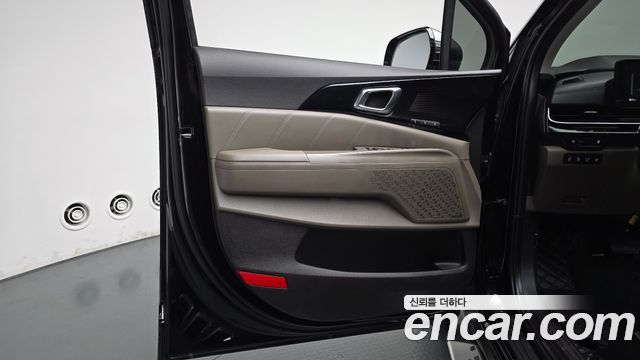 Kia Carnival (IV) HEV 9seater Gravity 2025 — фото 25