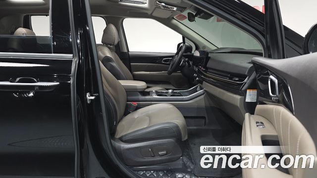 Kia Carnival (IV) HEV 9seater Gravity 2025 — фото 26