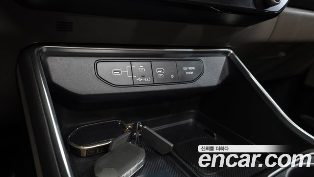 Kia Carnival (IV) HEV 9seater Gravity 2025 — фото 35