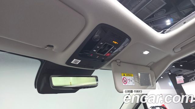 Kia Carnival (IV) HEV 9seater Gravity 2025 — фото 47