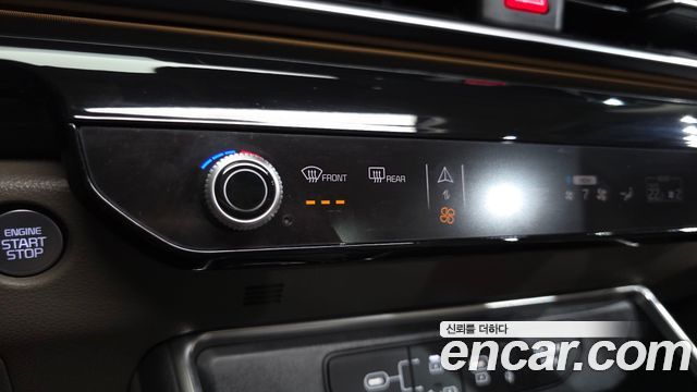 Kia Carnival (IV) HEV 9seater Gravity 2025 — фото 49