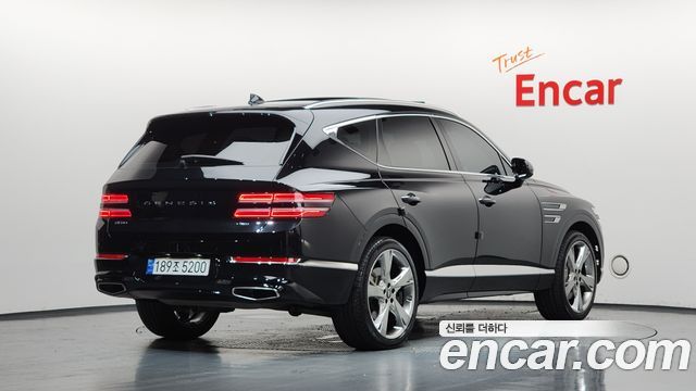 Genesis GV80 2.5T Gasoline AWD 2022 — фото 2