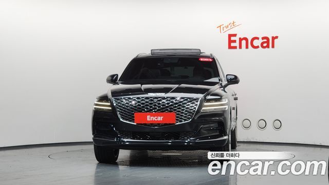 Genesis GV80 2.5T Gasoline AWD 2022 — фото 3