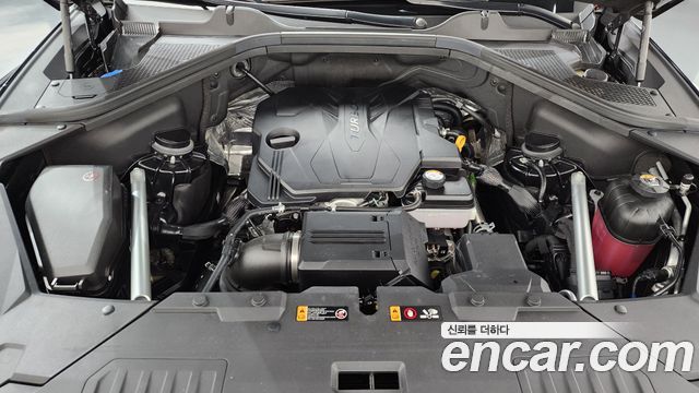 Genesis GV80 2.5T Gasoline AWD 2022 — фото 6