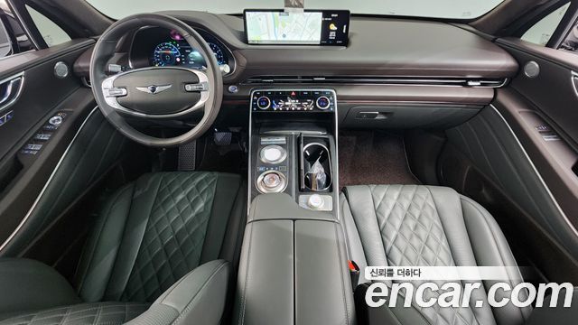 Genesis GV80 2.5T Gasoline AWD 2022 — фото 7