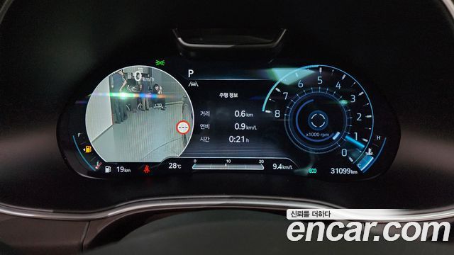 Genesis GV80 2.5T Gasoline AWD 2022 — фото 8