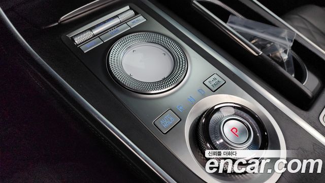 Genesis GV80 2.5T Gasoline AWD 2022 — фото 9