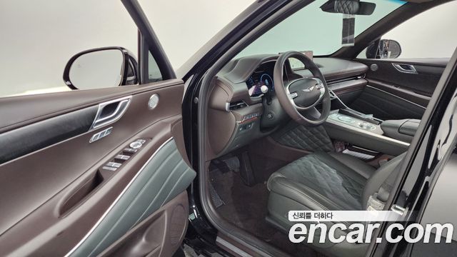 Genesis GV80 2.5T Gasoline AWD 2022 — фото 10