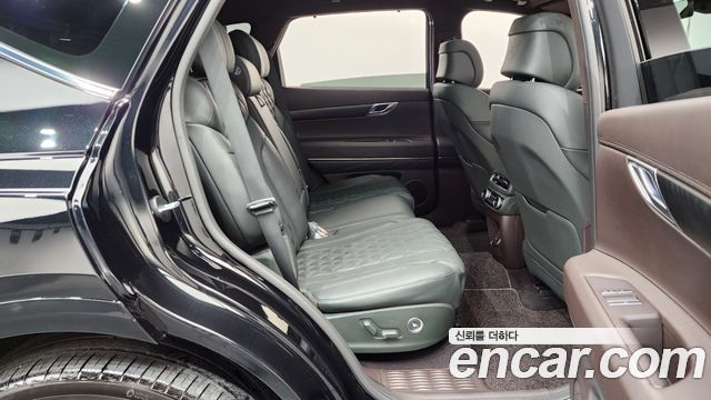 Genesis GV80 2.5T Gasoline AWD 2022 — фото 11