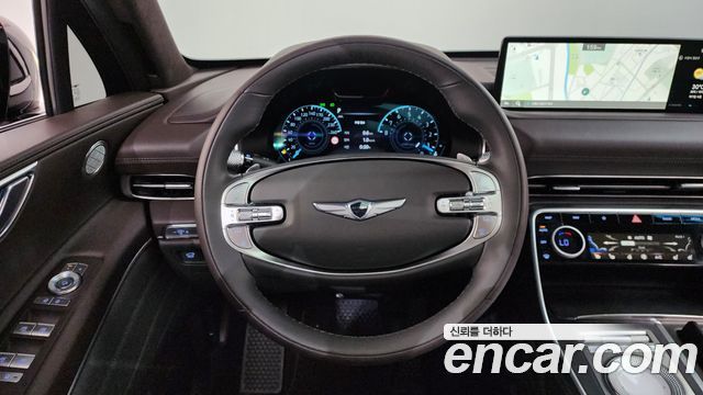 Genesis GV80 2.5T Gasoline AWD 2022 — фото 12