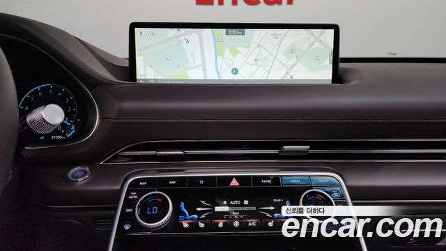 Genesis GV80 2.5T Gasoline AWD 2022 — фото 13