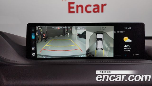 Genesis GV80 2.5T Gasoline AWD 2022 — фото 14
