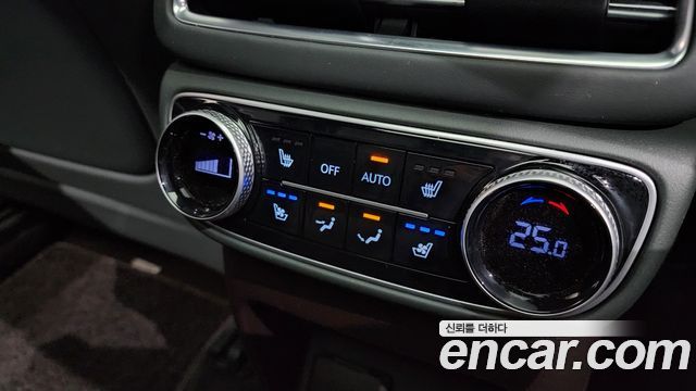 Genesis GV80 2.5T Gasoline AWD 2022 — фото 19