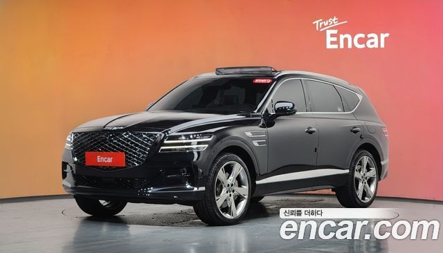 Genesis GV80 2.5T Gasoline AWD