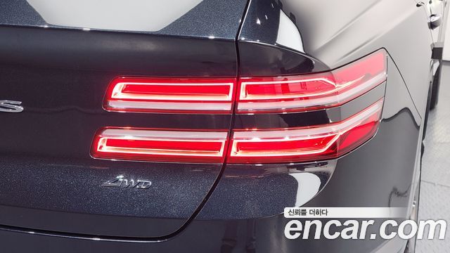 Genesis GV80 2.5T Gasoline AWD 2022 — фото 23