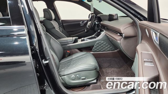 Genesis GV80 2.5T Gasoline AWD 2022 — фото 26