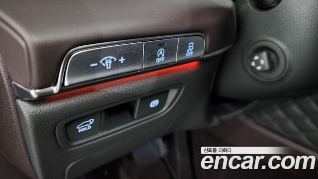 Genesis GV80 2.5T Gasoline AWD 2022 — фото 27