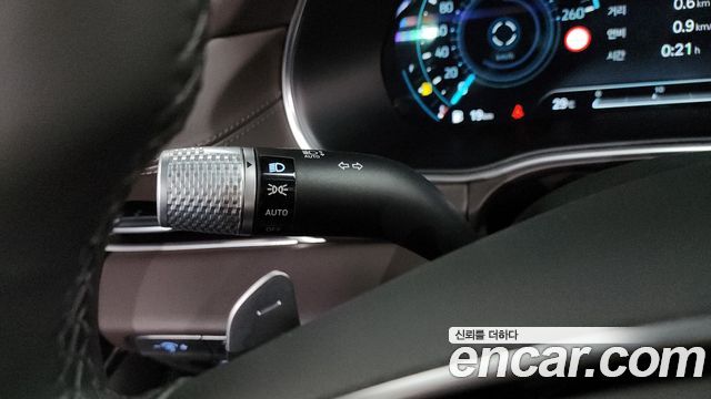 Genesis GV80 2.5T Gasoline AWD 2022 — фото 28