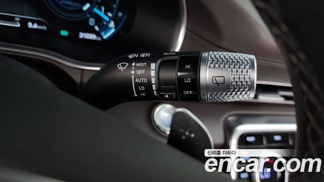 Genesis GV80 2.5T Gasoline AWD 2022 — фото 29