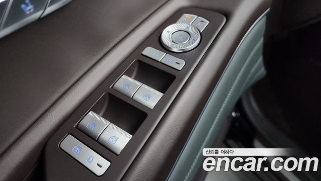 Genesis GV80 2.5T Gasoline AWD 2022 — фото 30