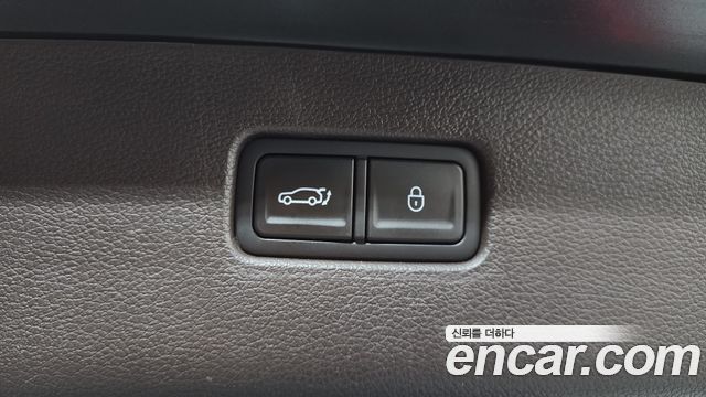 Genesis GV80 2.5T Gasoline AWD 2022 — фото 35