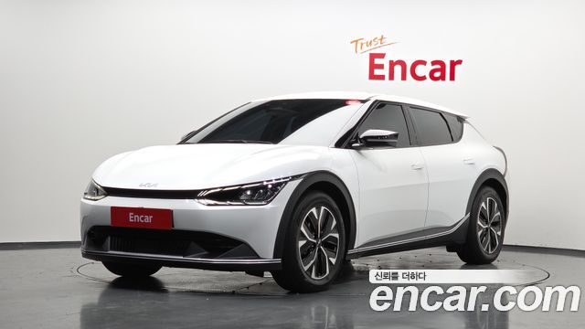 Kia EV6 Long Range Air 2022 — фото 1