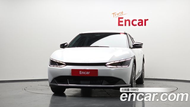 Kia EV6 Long Range Air 2022 — фото 3