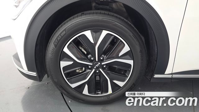 Kia EV6 Long Range Air 2022 — фото 5