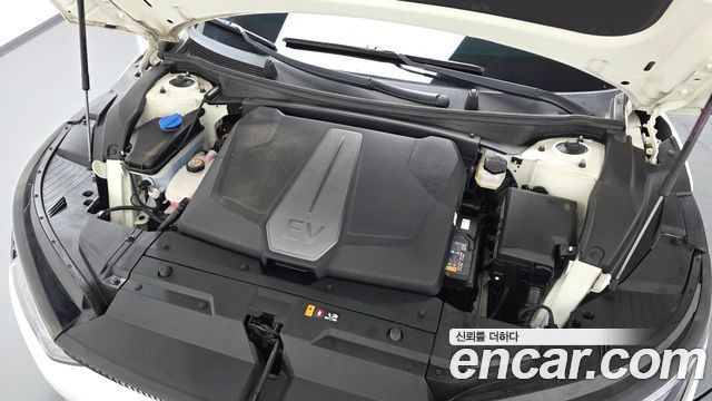 Kia EV6 Long Range Air 2022 — фото 6