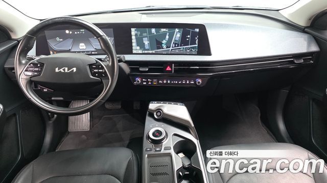 Kia EV6 Long Range Air 2022 — фото 7