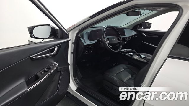 Kia EV6 Long Range Air 2022 — фото 10