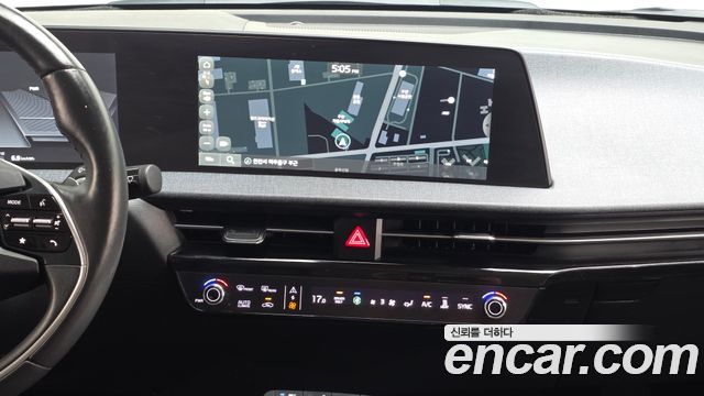 Kia EV6 Long Range Air 2022 — фото 14