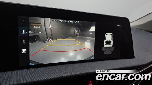 Kia EV6 Long Range Air 2022 — фото 15