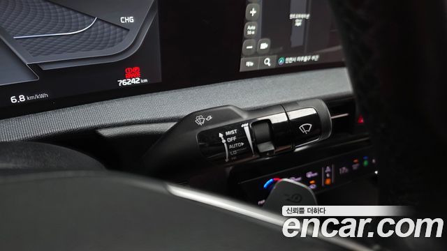 Kia EV6 Long Range Air 2022 — фото 17