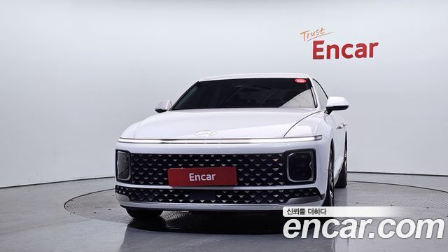 Hyundai Grandeur (GN7) 3.5 LPG 2WD Premium 2023 — фото 3
