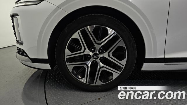 Hyundai Grandeur (GN7) 3.5 LPG 2WD Premium 2023 — фото 5