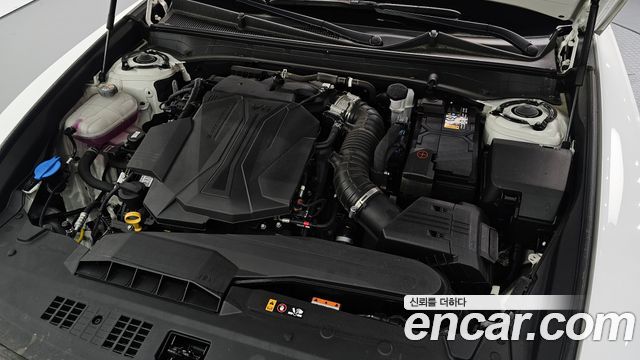 Hyundai Grandeur (GN7) 3.5 LPG 2WD Premium 2023 — фото 6